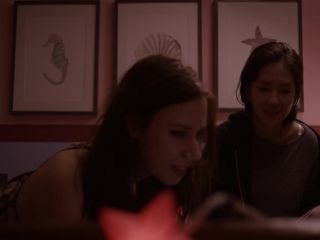 Nudeceleb- Nicky Zou, Audrey Wilson – Midnight Girl (2018) HD 1080p