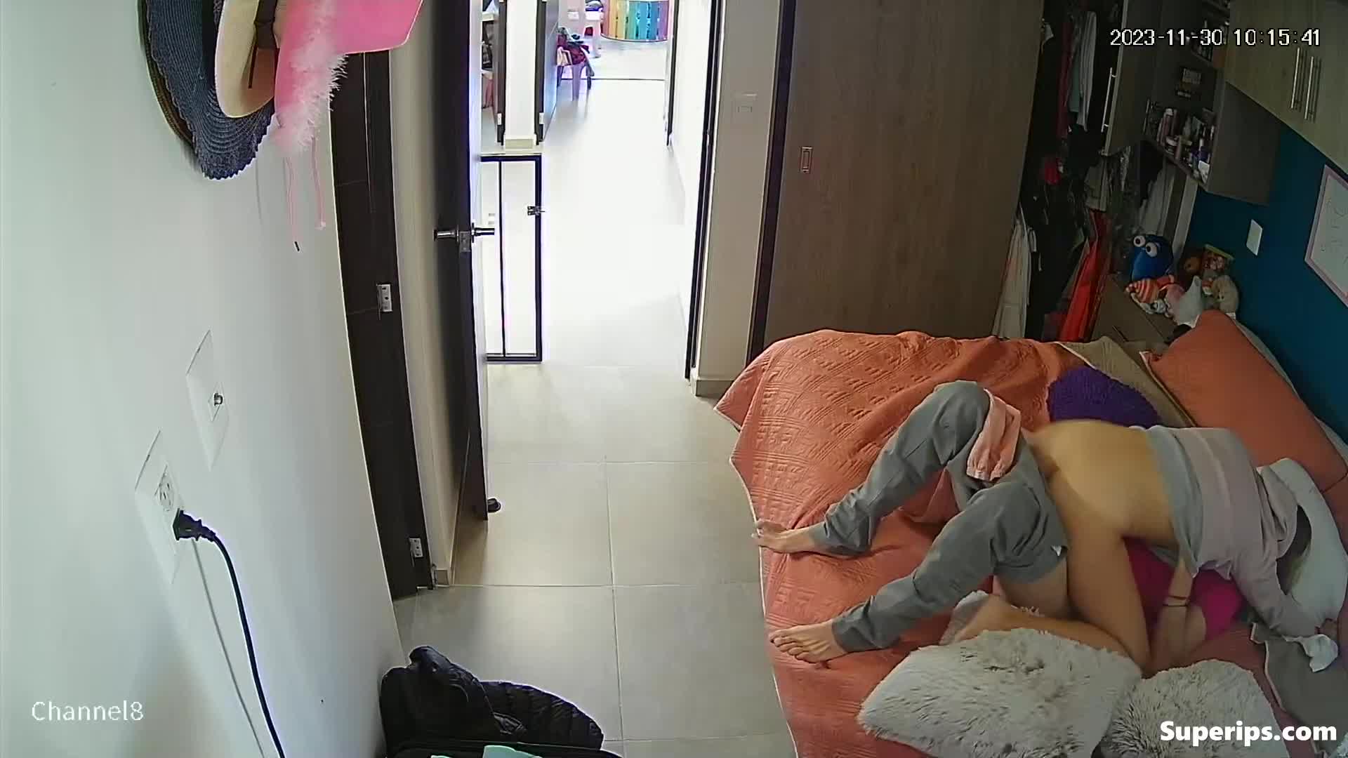 IPCAM – Gorgeous Latina girl gets fucked by force