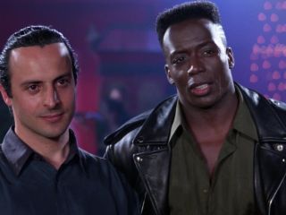 Nudeceleb- Priscilla Barnes Susan Horton Kelly Gallant – Talons of the Eagle (1992) HD 1080p