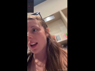 OnlyFans -  Nadia Foxx (nadiafoxx69) - Hunting For Something Naughty [SD 1080P]