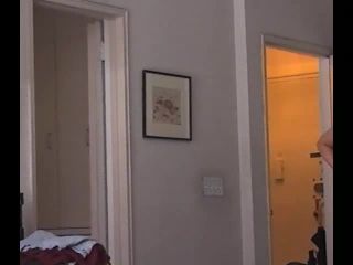 Wife Caught Candid Nude