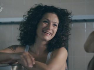 Nudeceleb- Ra Chapman Nicole da Silva etc – Wentworth s02e01 (2014) HD 720p