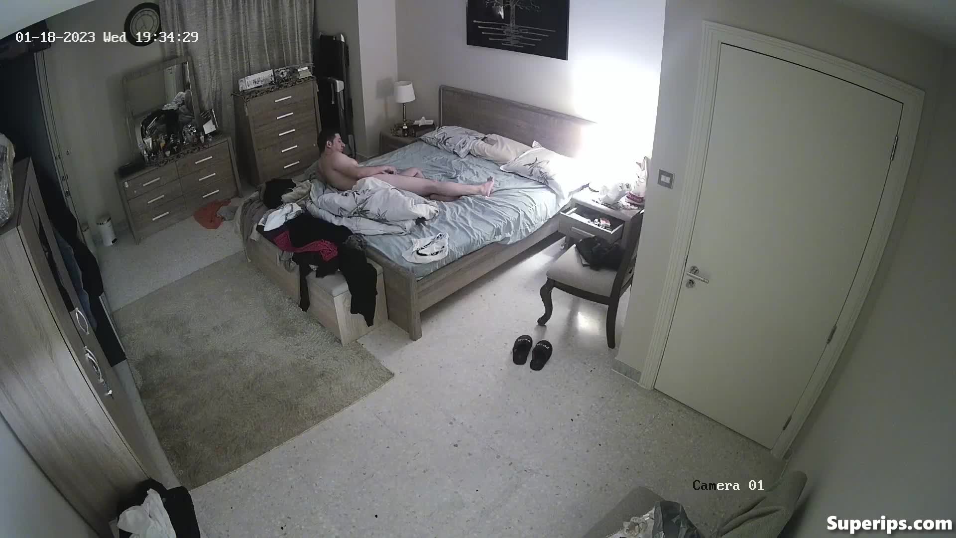IPCAM – White Canadian couple in love fuck