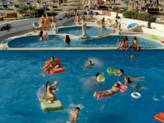 Nudeceleb- Cristiana Capotondi Sarah Maestri  – Notte prima degli esami – Oggi (2007) HD 720p