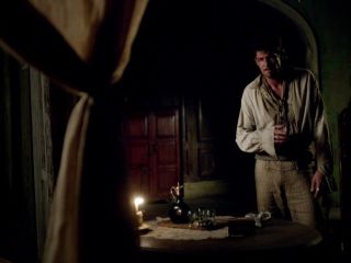 Nudeceleb- Jessica Parker Kennedy, Clara Paget-Black Sails s02e02 (2015) HD 1080p