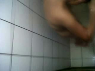 Real Hidden Shower 55