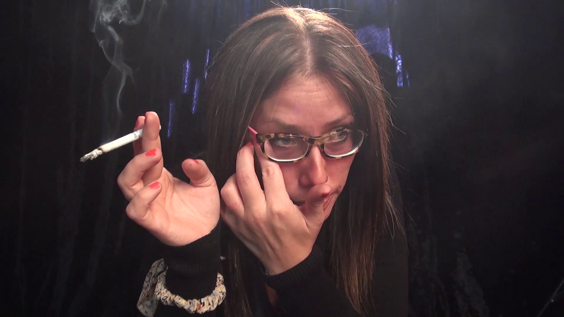 Glam clip #1501 SmokingClips