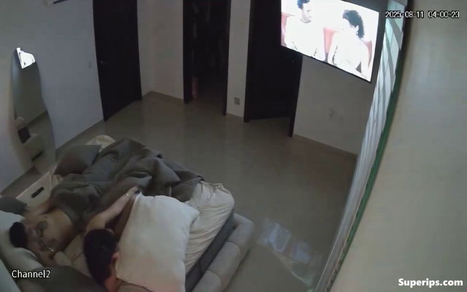 IPCAM – Brazilian slut gets fucked brutally
