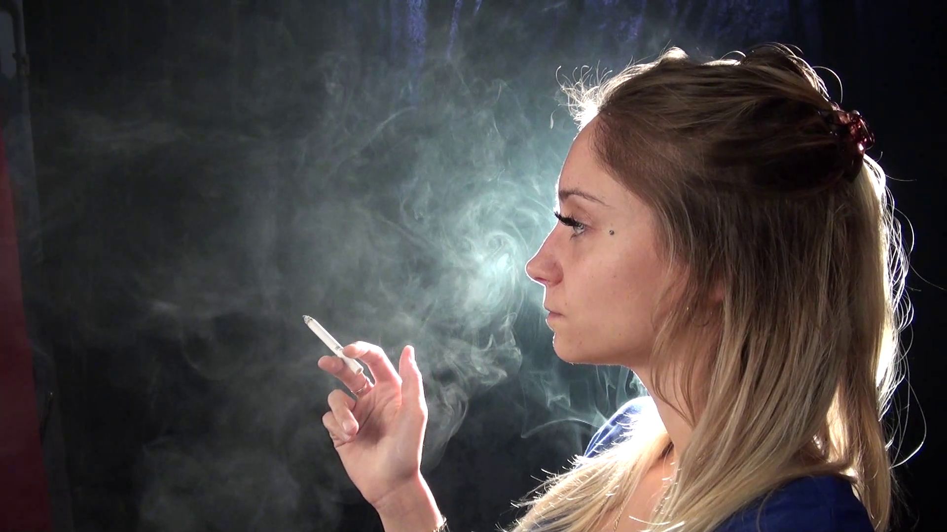 Glam clip #1602 SmokingClips