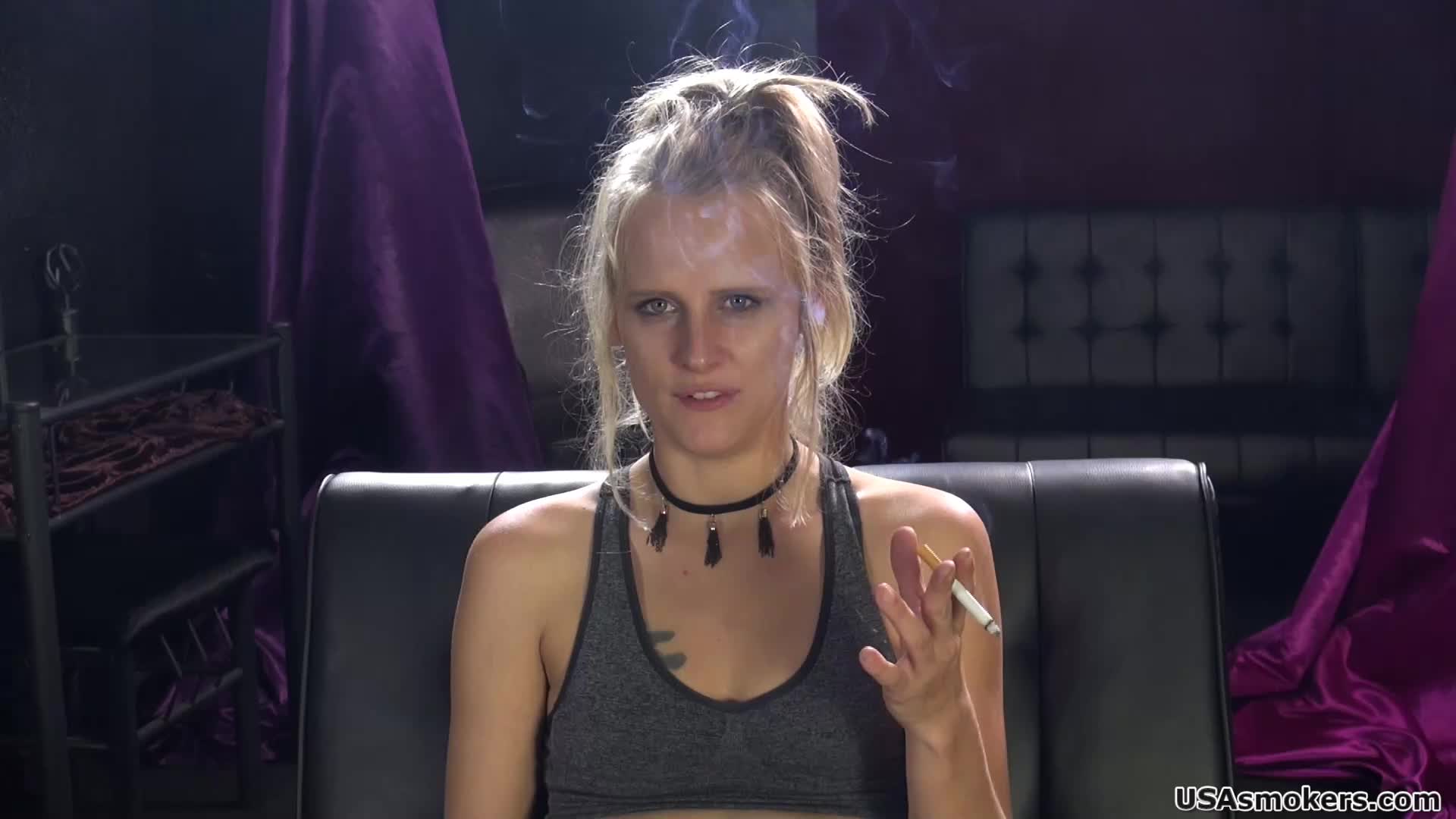 Alyce Chain Smoking Q & A
