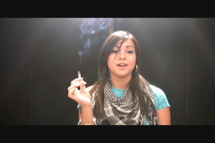 Glam Clip #382 SmokingClips