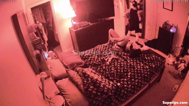 IPCAM – American Fetish Couple Has Rough Perverted Sex