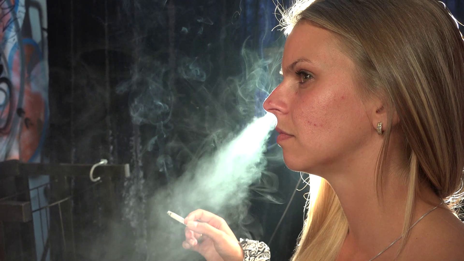 Glam clip #1570 SmokingClips