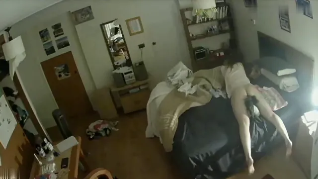 IPCAM – Mature German MILF Pillow Humping