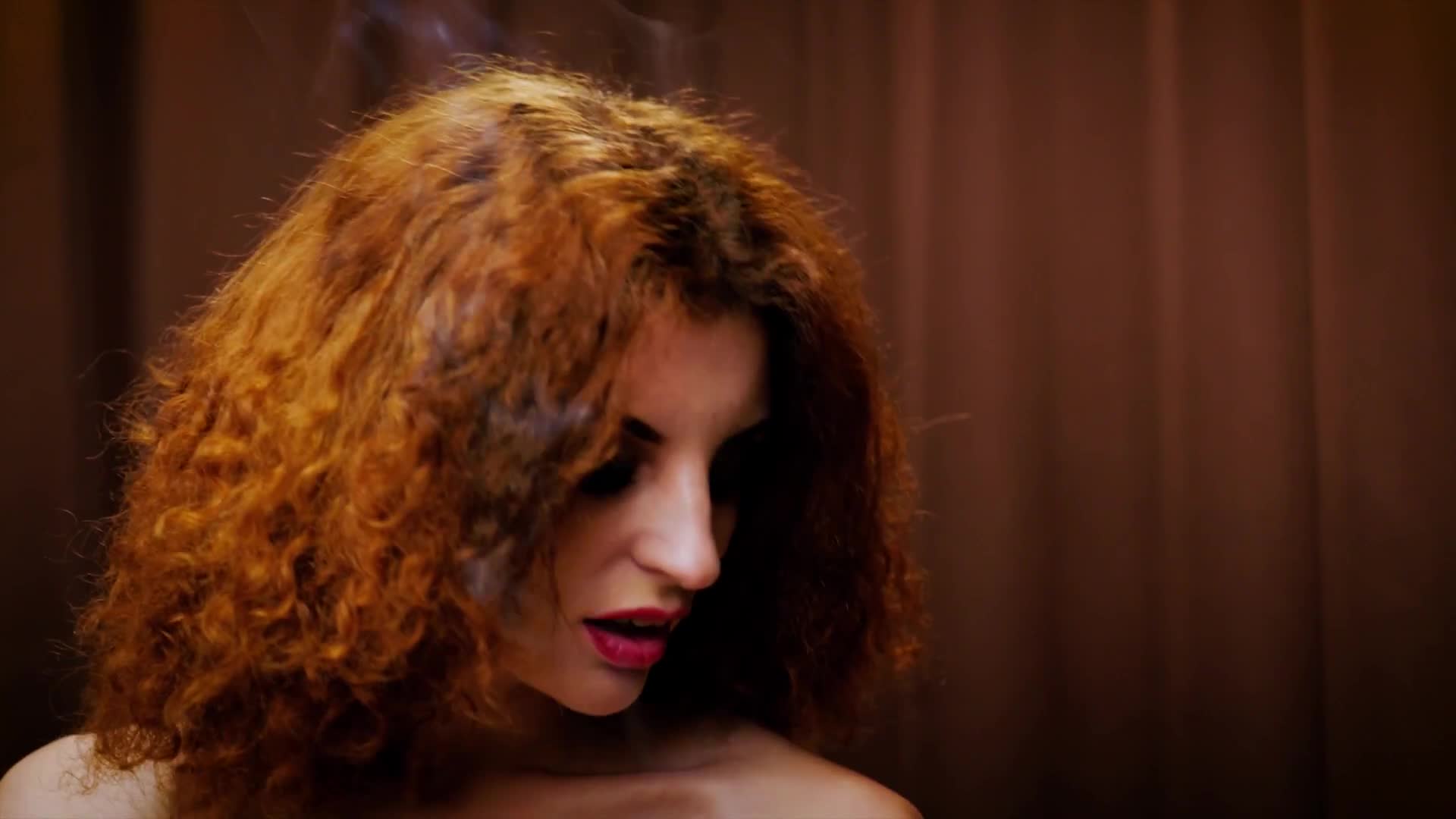 Yuliya 4 clips RussianSmokers