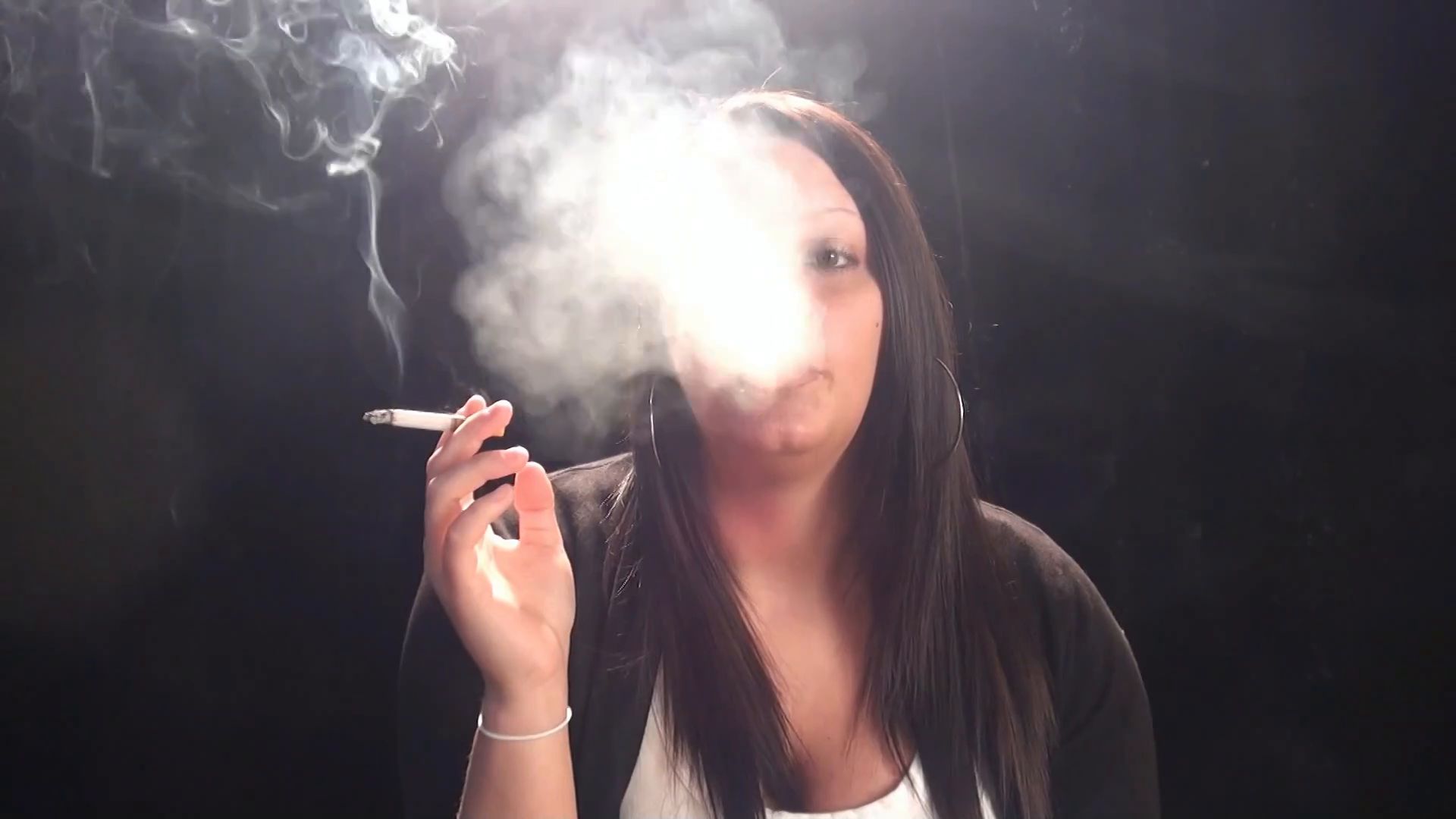 Glam clip-1111 Quebec Smoke