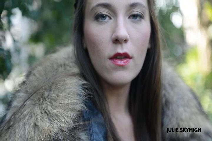 Smoking in Leather Thigh High Boots & Jeans + Playing with My Boots