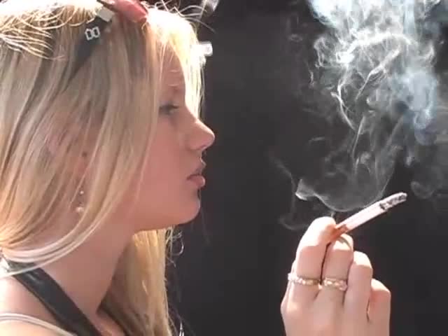Glam Clip #093 SmokingClips