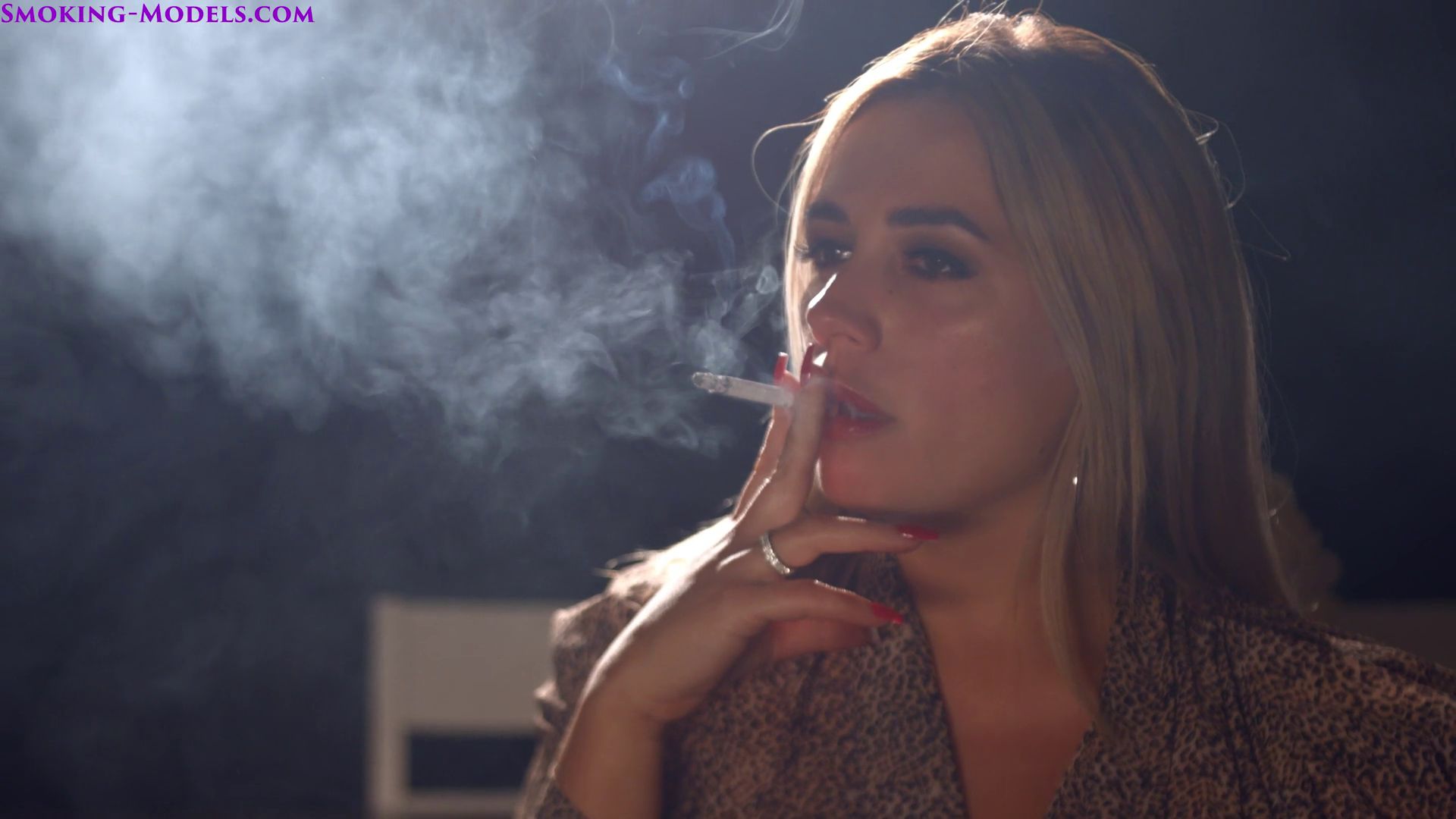Smoking Laura #2 Smoking Models