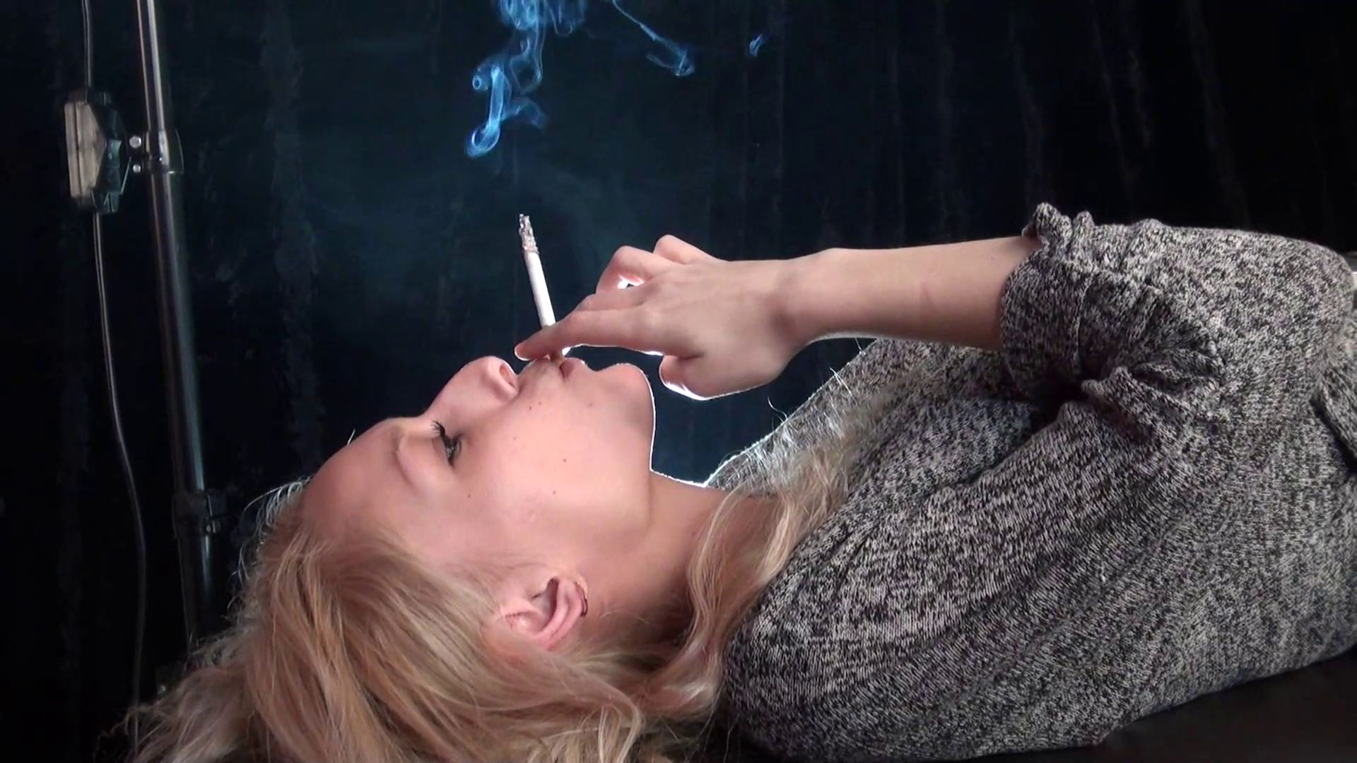 Glam clip #1419 SmokingClips
