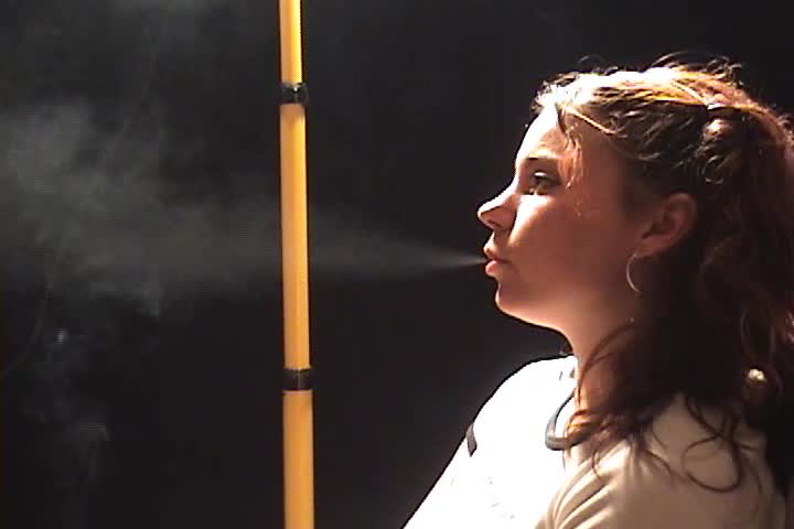 Glam Clip #007 SmokingClips