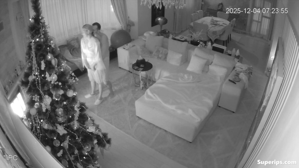 IPCAM – Blonde European MILF gets brutally fucked