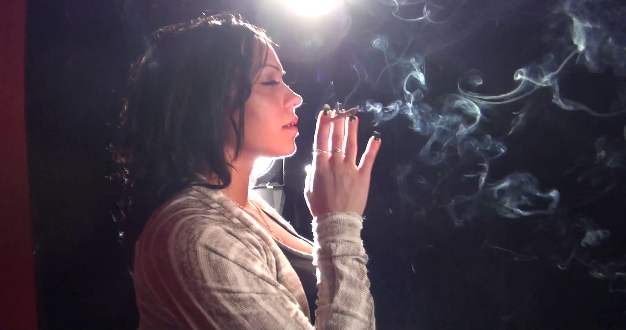 Glam clip #1240 SmokingClips