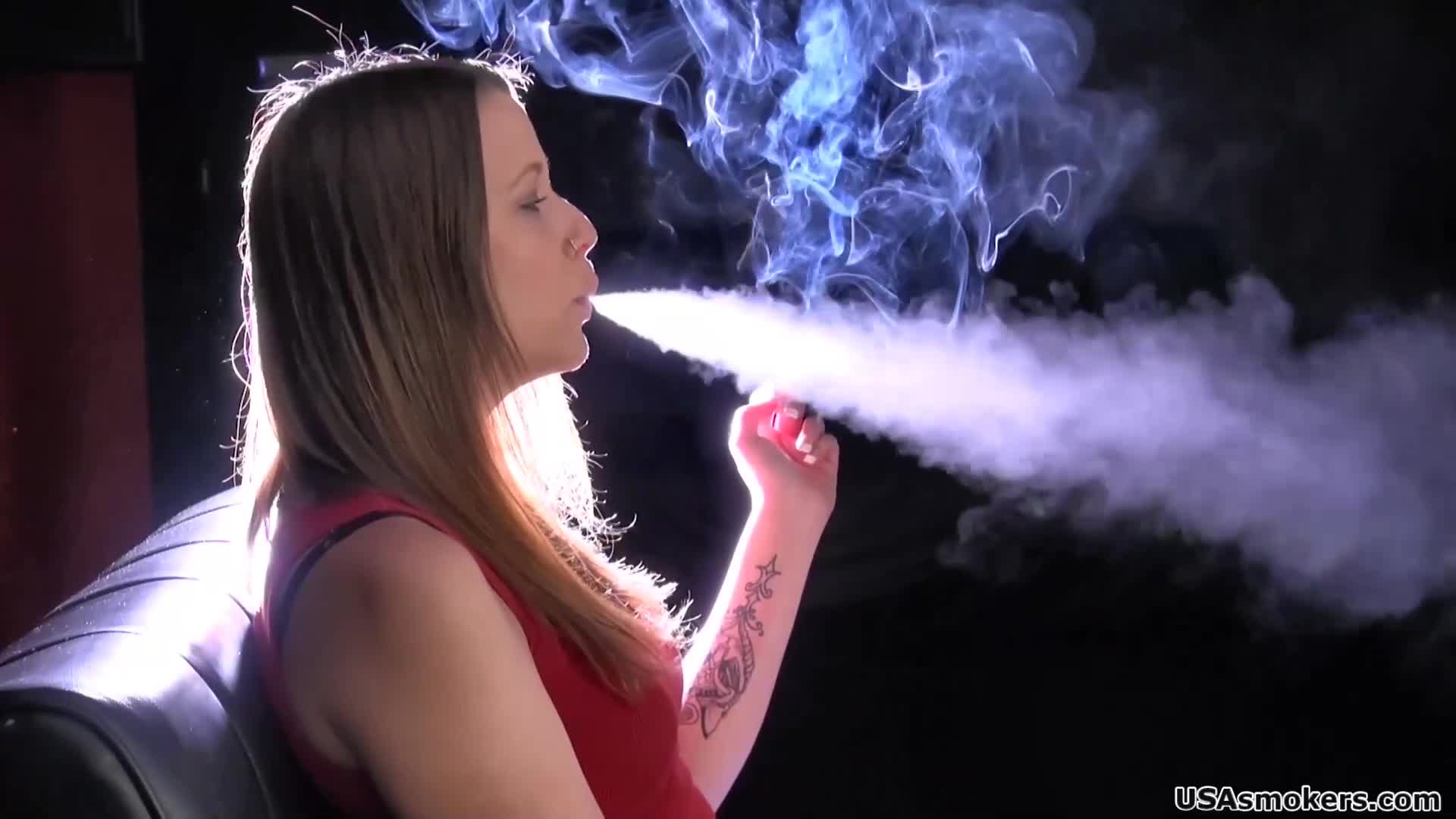 Ava Grey Pure Power Smoking
