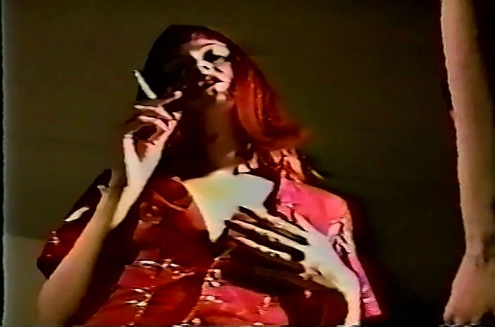 133 Persephone and Molly #2 Up In Smoke