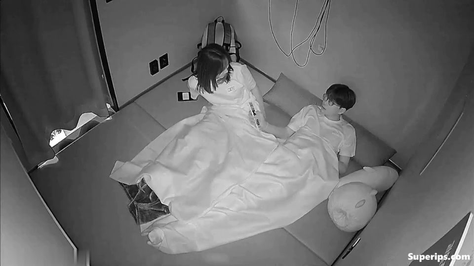 IPCAM – Rare Korean couple fucking in secret