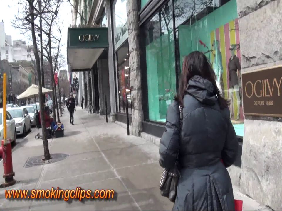 Glam Clip #933 SmokingClips