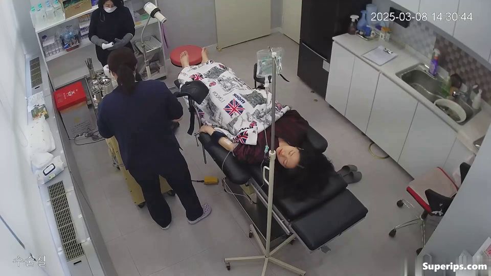 IPCAM – Pretty Korean girls at the hospital