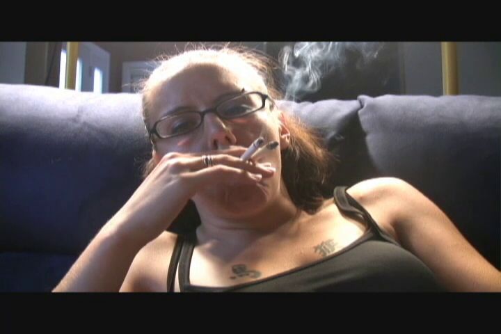 Glam clip #347 SmokingClips
