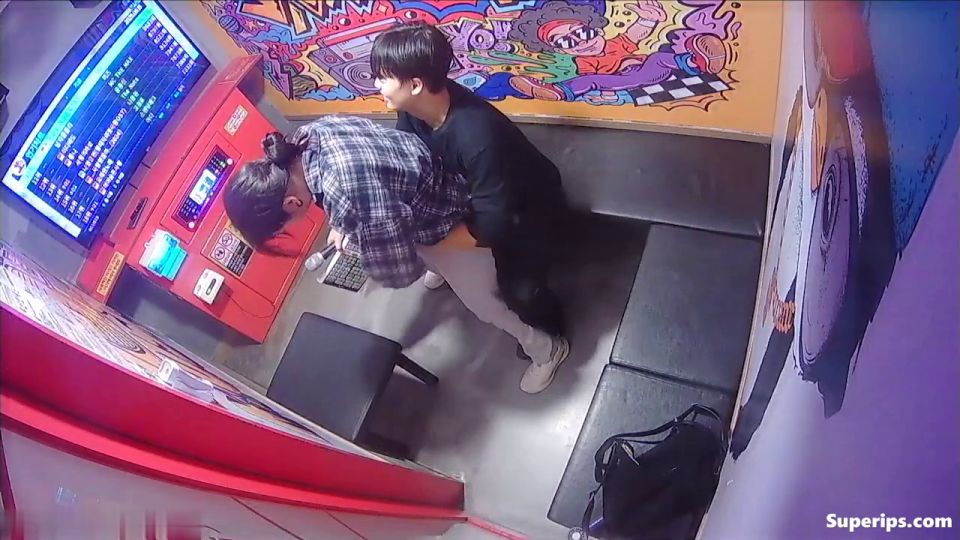 IPCAM –  Rare compilation of hot Korean couples