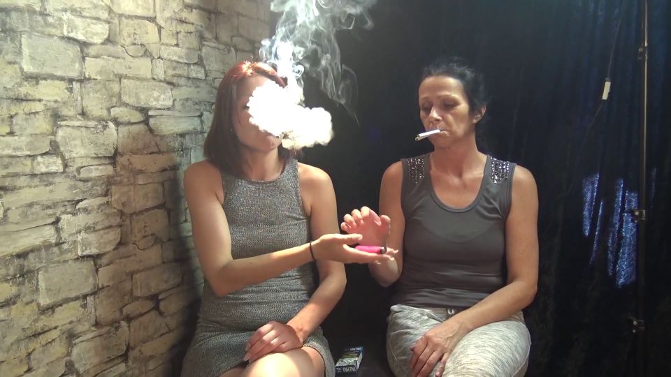Glam clip #1722 SmokingClips