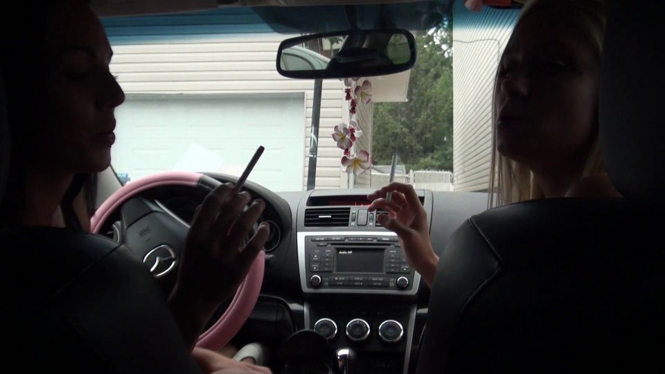 Glam clip #1346 SmokingClips