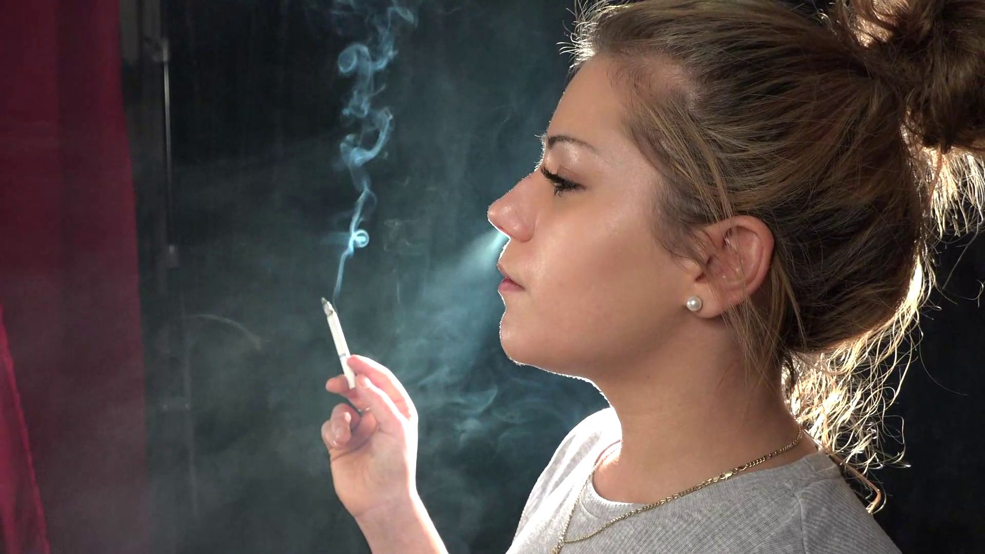 Glam clip #1646 SmokingClips