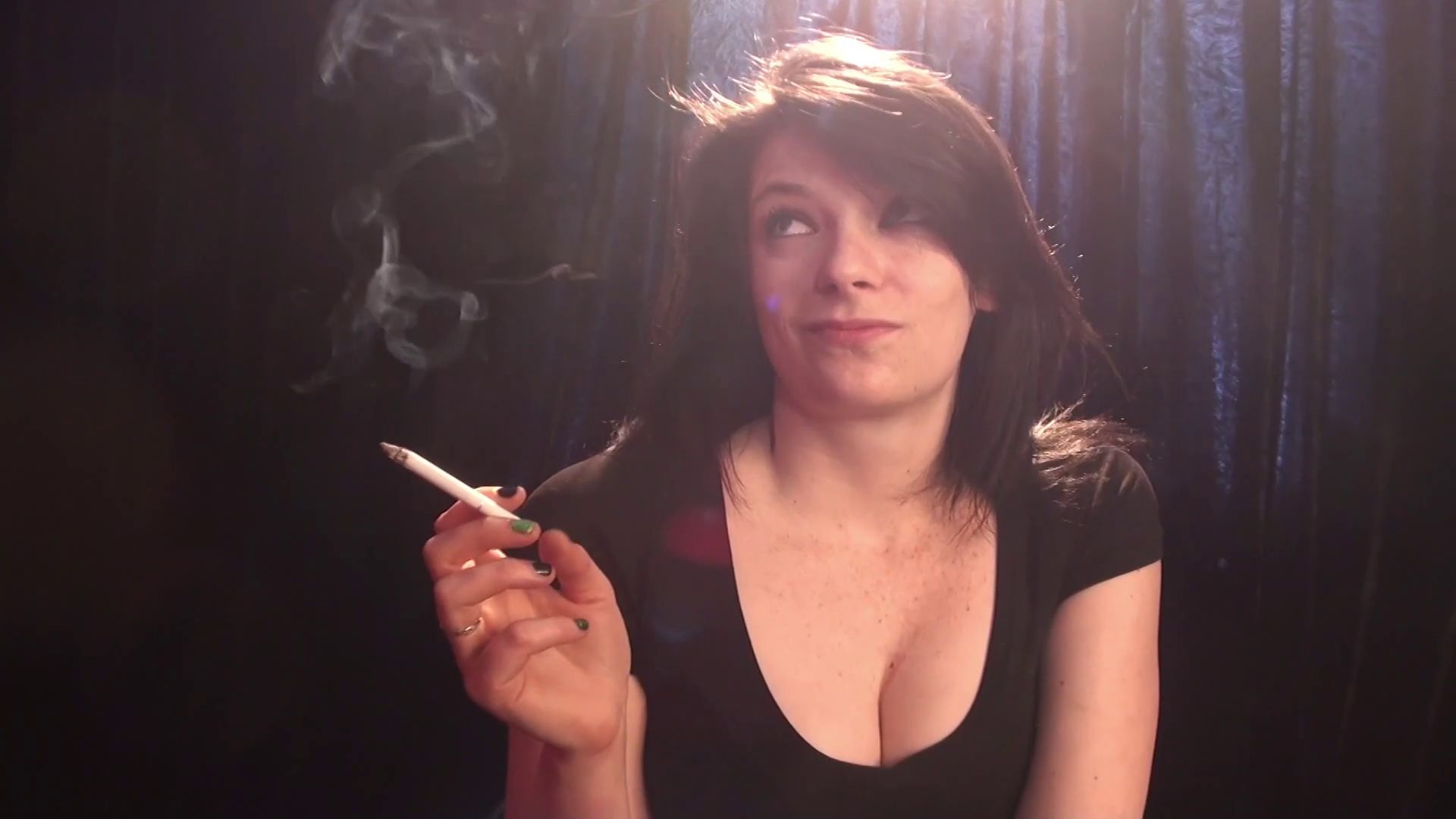 Glam clip-1235 Quebec Smoke