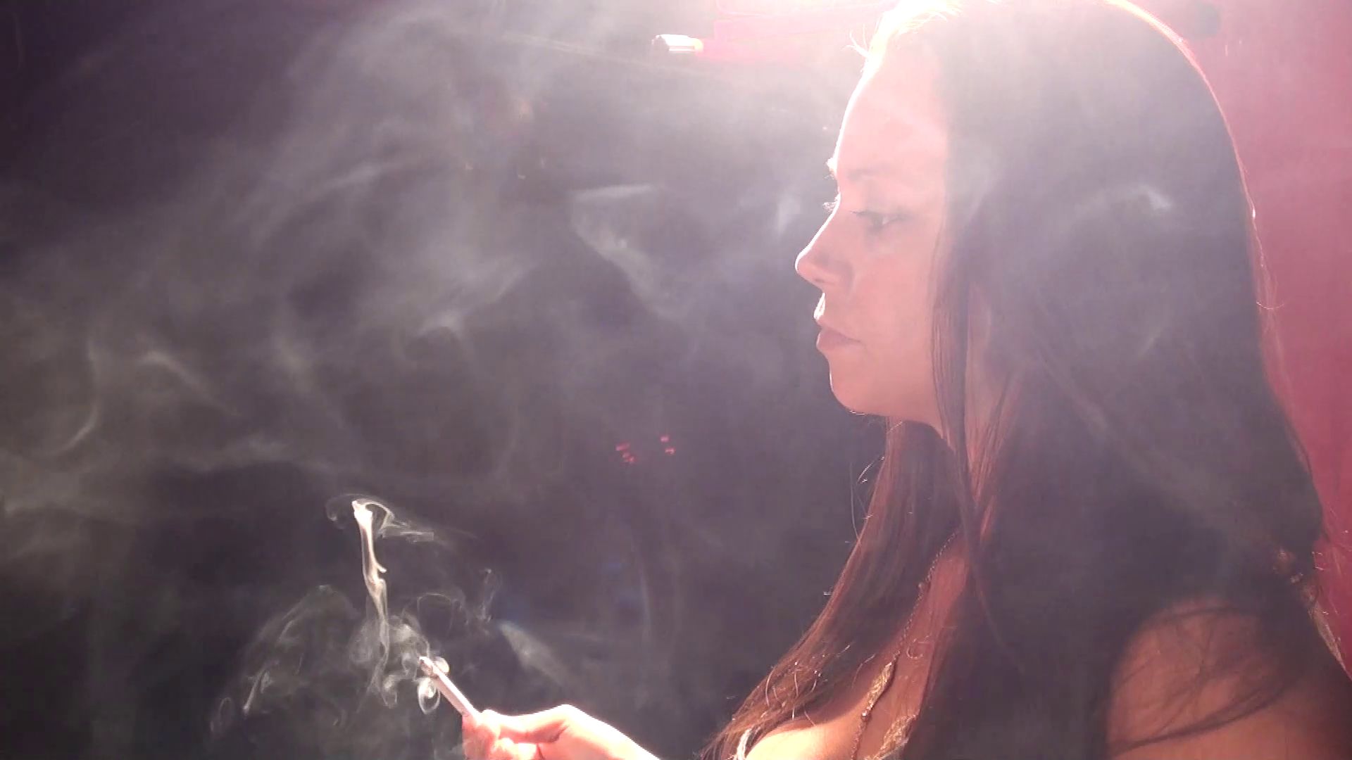 Glam clip #1555 SmokingClips