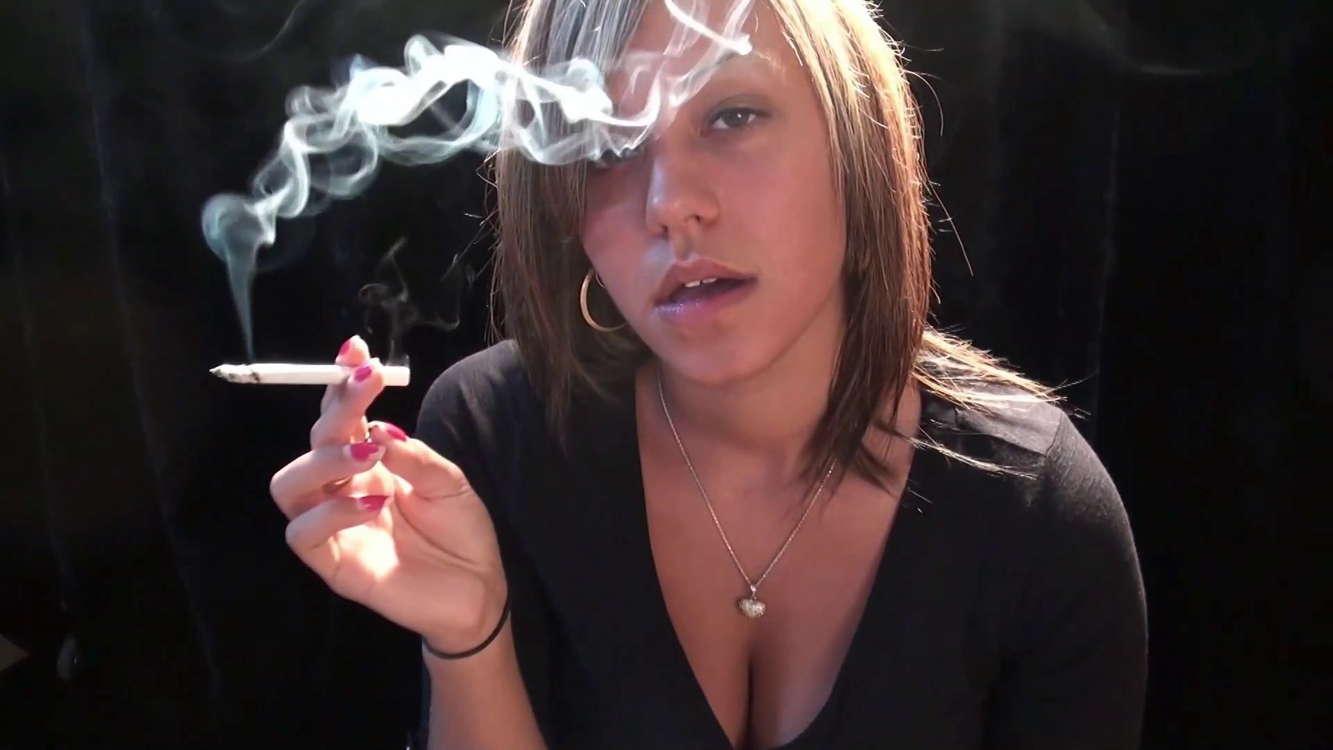 Glam clip-1128 Quebec Smoke