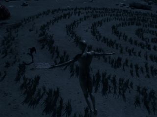 Nudeceleb- Amanda Collin – Raised by Wolves s01e02-03 (2020) HD 1080p