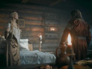 Nudeceleb- Polina Sidikhina – Vityazi s01e05 (2023) HD 1080p