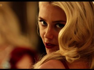 Nudeceleb- Amber Heard-Machete Kills (2013) HD 1080p