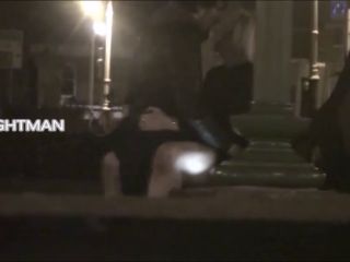 Quick sex in town