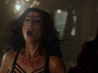 Nudeceleb- Chelsie Preston Crayford – Ash vs Evil Dead s03e09 (2018) HD 1080p