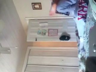 Real Hidden Shower 63