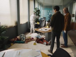 Nudeceleb- Lydia Fischer – Rentnercops s07e01 (2024) HD 1080p