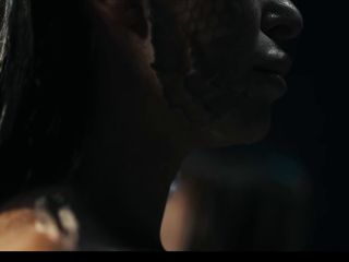 Lesbian Girl- Bella Spark Josephine Jackson Kelly Collins and Kira Queen