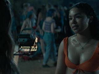Nudeceleb- Olivia Scott Welch, Jessica Sula – Panic s01e01e05e06 (2021) HD 1080p