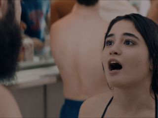 Nudeceleb- Derya Dilber Shirin Eck – Ein nasser Hund (2020) HD 1080p